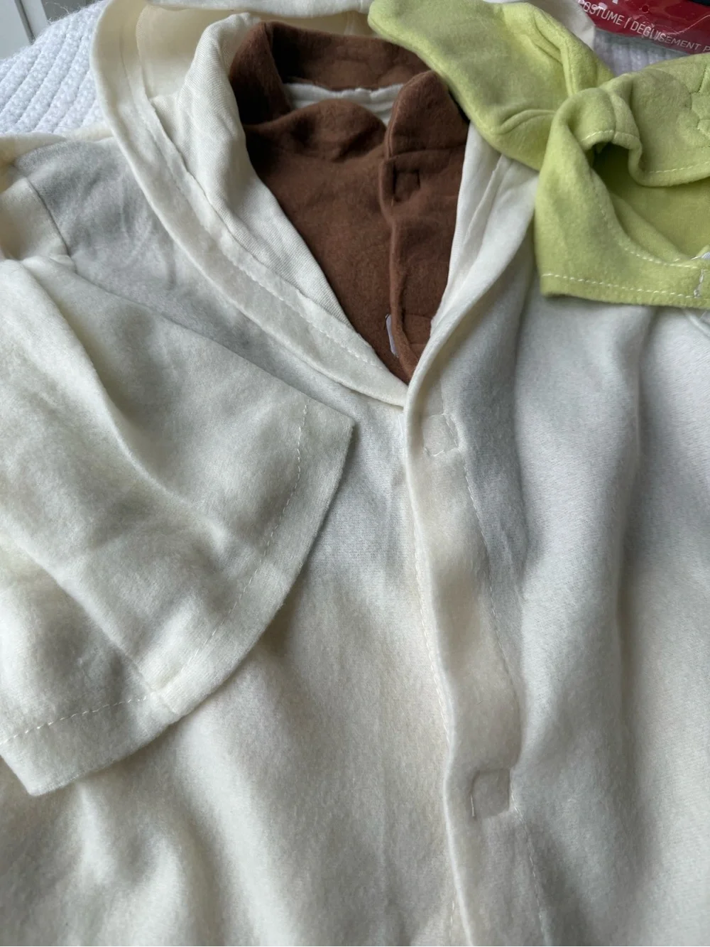 Star Wars Yoda Costume